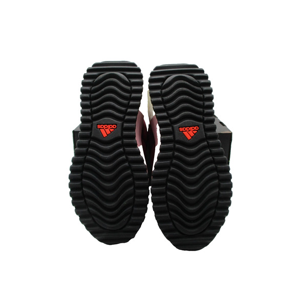 Adidas Shoes Womens Size 9.5 Burgundy Puffer Boost Bungee Continental ID1940 1F7 - Picture 7 of 14